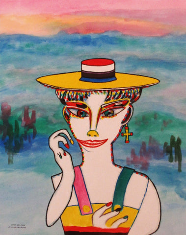 NOTHING COMPARES  2U BY SINEAD O"CONNOR - WITH LITTLE GIRL FREE