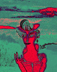 get ready, get set DELL'ANNO IS COMING TO TOWN - WITH LITTLE GIRL FREE