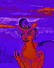 get ready, get set DELL'ANNO IS COMING TO TOWN - WITH LITTLE GIRL FREE