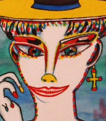 NOTHING COMPARES  2U BY SINEAD O"CONNOR - WITH LITTLE GIRL FREE