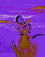 get ready, get set DELL'ANNO IS COMING TO TOWN - WITH LITTLE GIRL FREE