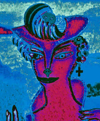 get ready, get set DELL'ANNO IS COMING TO TOWN - WITH LITTLE GIRL FREE