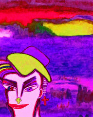 l worry you climate change---WITH LITTLE GIRL FREE