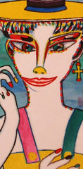 NOTHING COMPARES  2U BY SINEAD O"CONNOR - WITH LITTLE GIRL FREE