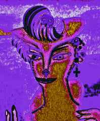 get ready, get set DELL'ANNO IS COMING TO TOWN - WITH LITTLE GIRL FREE