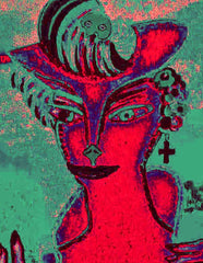 get ready, get set DELL'ANNO IS COMING TO TOWN - WITH LITTLE GIRL FREE