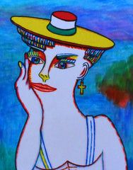 AND I LOVE YOU SO - BY PERRY COMO WITH LITTLE GIRL FREE