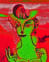 get ready, get set DELL'ANNO IS COMING TO TOWN - WITH LITTLE GIRL FREE