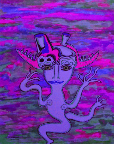 SPACE FREE GIRL