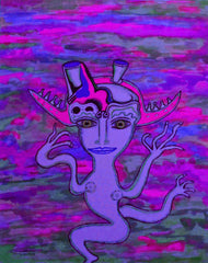 SPACE FREE GIRL