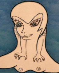 SPACE FREE GIRL