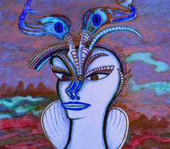 losing mother sea - climate change - with little girl free