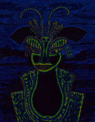 the girl with the bite in hat with little girl free