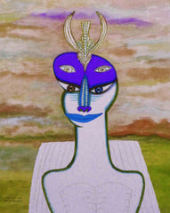 space women with bird WITH LITTLE GIRL FREE