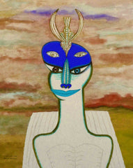 space women with bird WITH LITTLE GIRL FREE