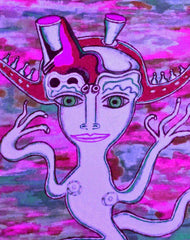 SPACE FREE GIRL