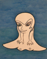 SPACE FREE GIRL