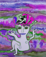SPACE FREE GIRL