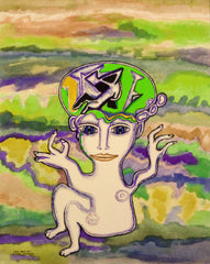 SPACE FREE GIRL