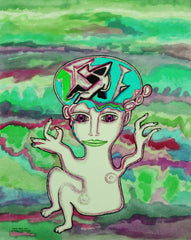 SPACE FREE GIRL