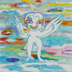 COME FLY WITH LITTLE ONE  AND BREAKE FREE