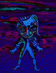 HI KIDS - I AM THE SPACE BITE WONDER BOY