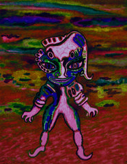HI KIDS - I AM THE SPACE BITE WONDER BOY