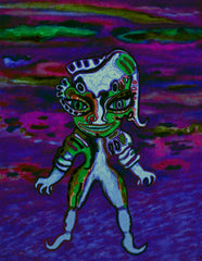 HI KIDS - I AM THE SPACE BITE WONDER BOY