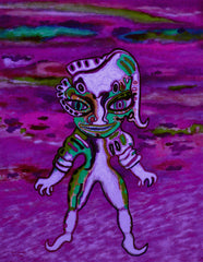 HI KIDS - I AM THE SPACE BITE WONDER BOY