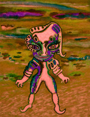 HI KIDS - I AM THE SPACE BITE WONDER BOY