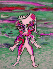 HI KIDS - I AM THE SPACE BITE WONDER BOY