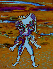 HI KIDS - I AM THE SPACE BITE WONDER BOY