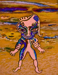 HI KIDS - I AM THE SPACE BITE WONDER BOY