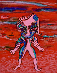 HI KIDS - I AM THE SPACE BITE WONDER BOY