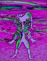 HI KIDS - I AM THE SPACE BITE WONDER BOY