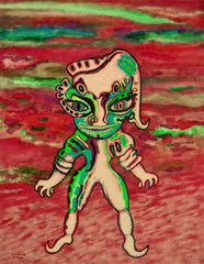 HI KIDS - I AM THE SPACE BITE WONDER BOY