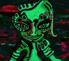 HI KIDS - I AM THE SPACE BITE WONDER BOY