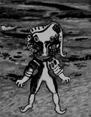 HI KIDS - I AM THE SPACE BITE WONDER BOY