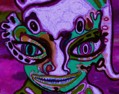 HI KIDS - I AM THE SPACE BITE WONDER BOY