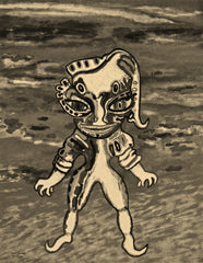 HI KIDS - I AM THE SPACE BITE WONDER BOY
