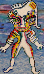 HI KIDS - I AM THE SPACE BITE WONDER BOY