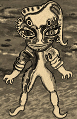 HI KIDS - I AM THE SPACE BITE WONDER BOY