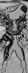 HI KIDS - I AM THE SPACE BITE WONDER BOY