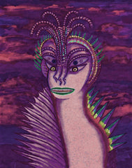 under the sea with little girl free
