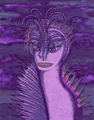 under the sea with little girl free