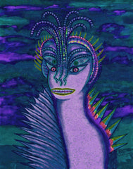 under the sea with little girl free