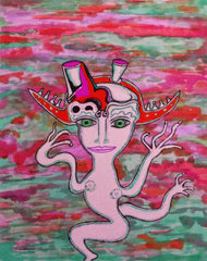 SPACE FREE GIRL
