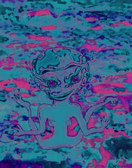 A WORLD WITHOUT LOVE - BY PETER AND GORDON WITH SPACE FREE GIRL