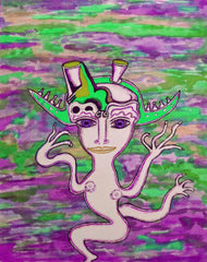 SPACE FREE GIRL