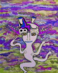 SPACE FREE GIRL